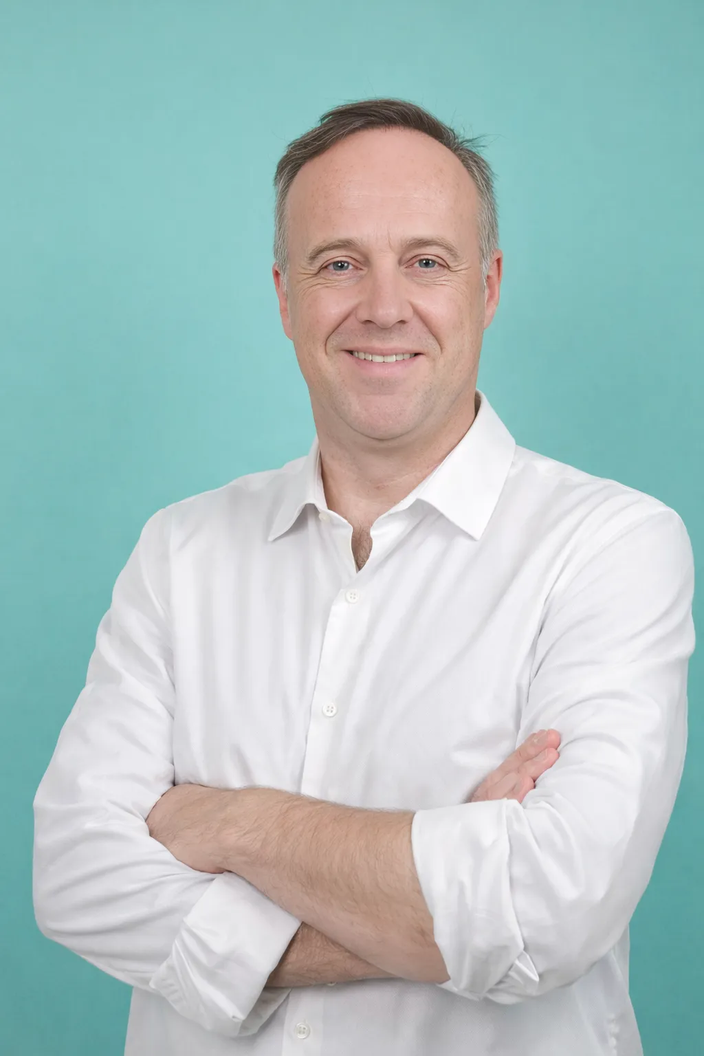 Etienne Viellard, founder of Tyos
