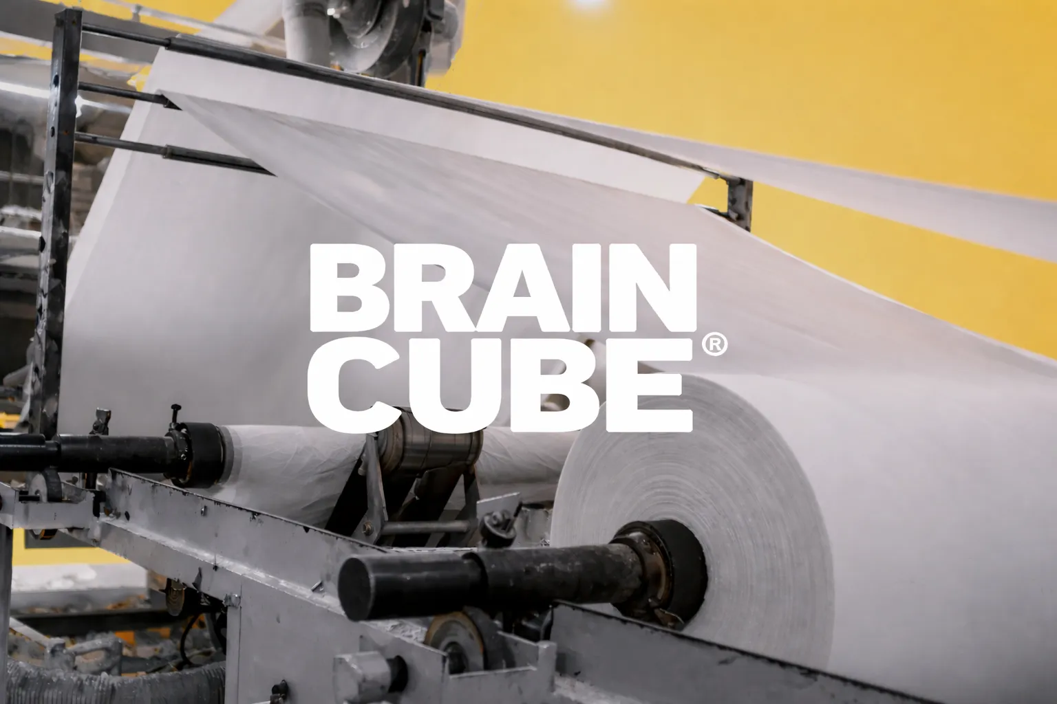 Factory floor, Braincube case study