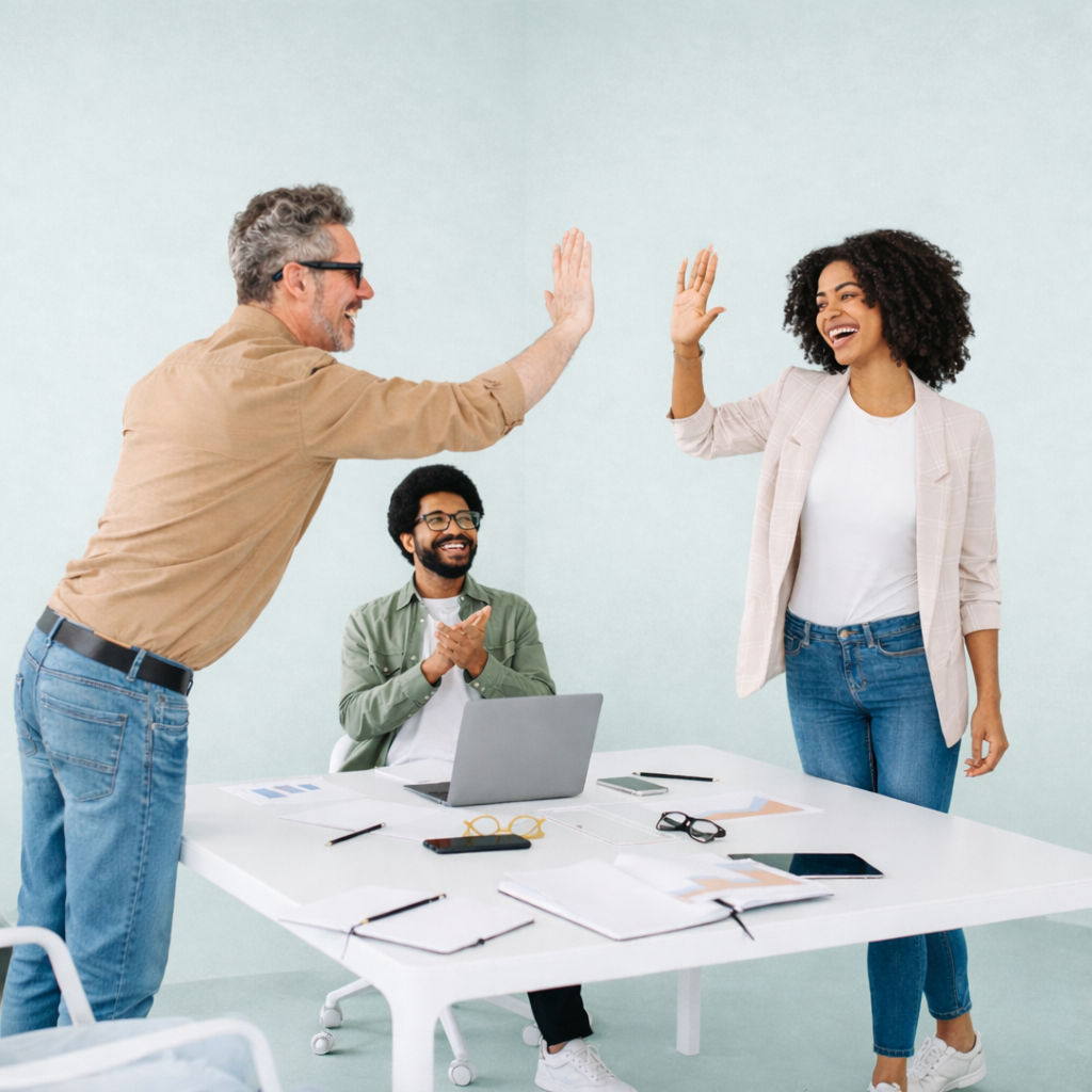 image of investment portfolio