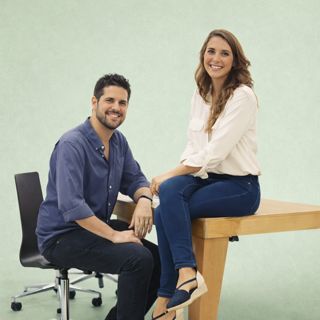 image of diverse group collaboration (for a hr tech)