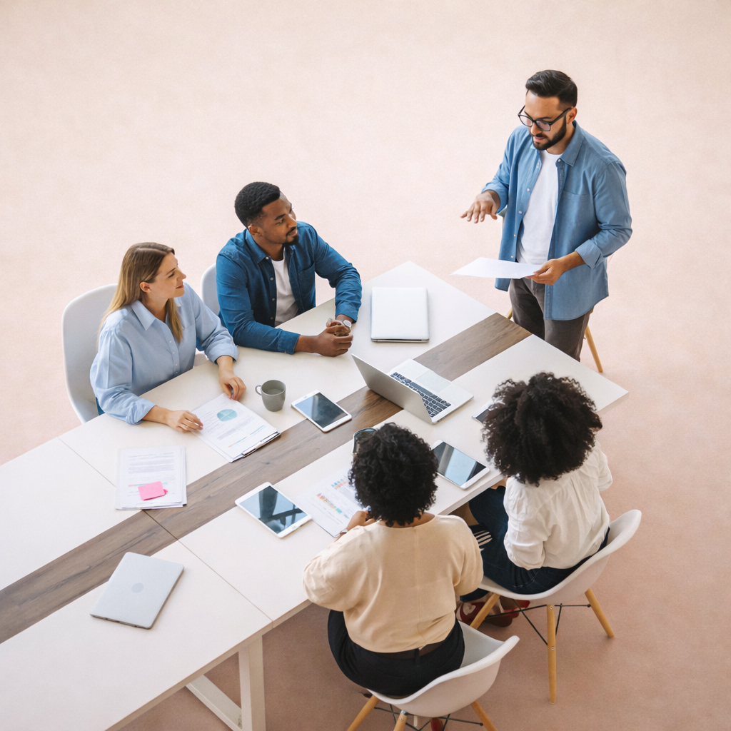 image of a notepad with notes (for a private tutor)