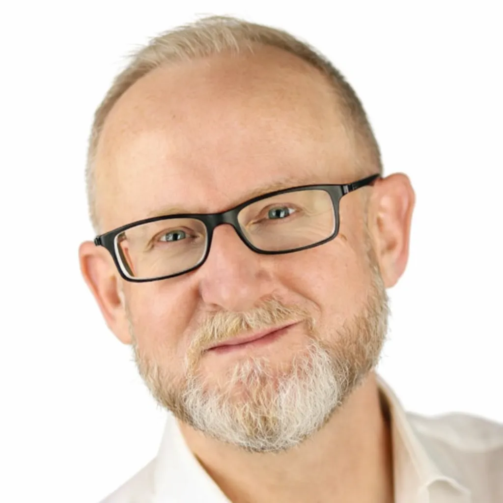 Laurent Laporte, founder of Braincube