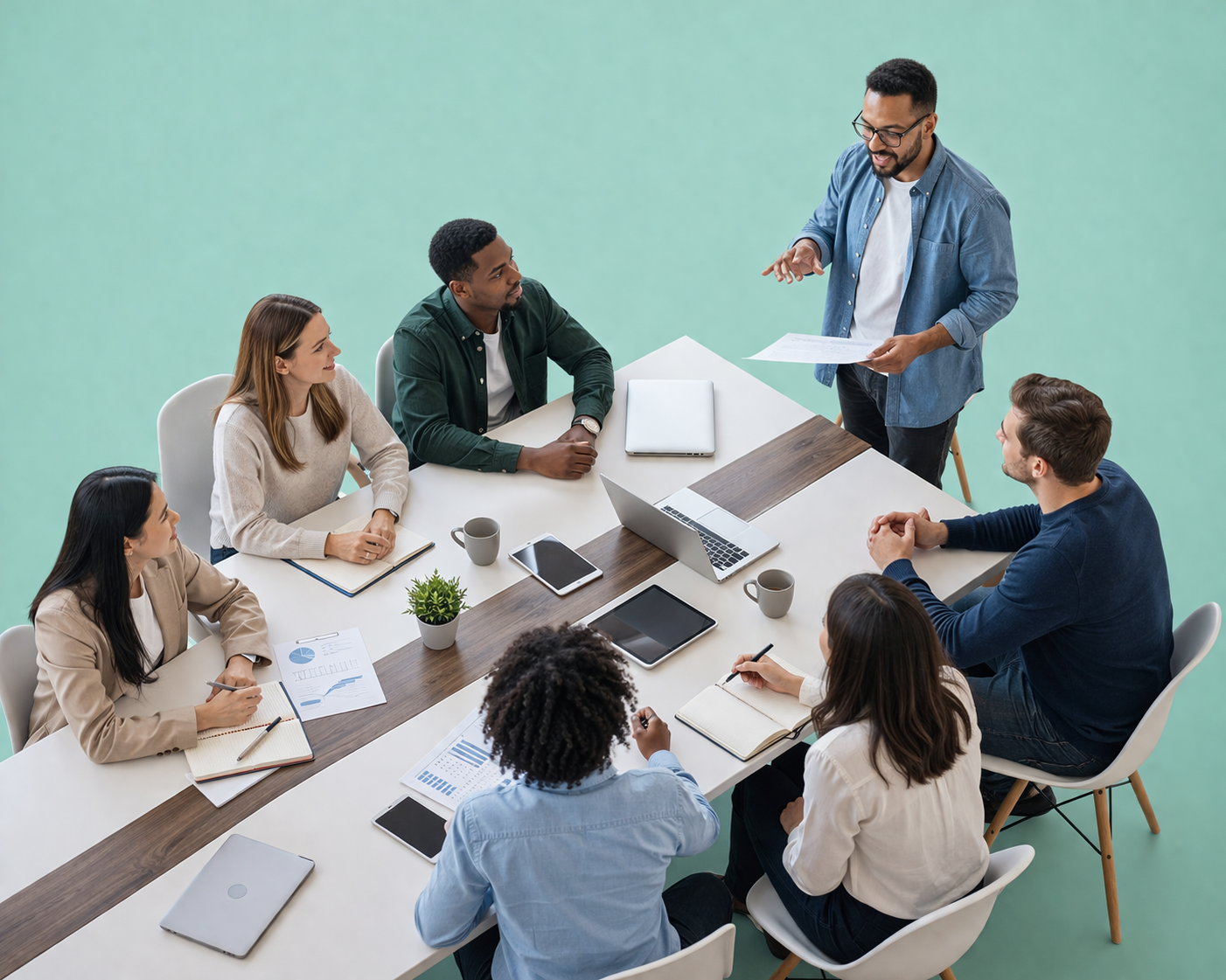 image of a notepad with notes (for a private tutor)