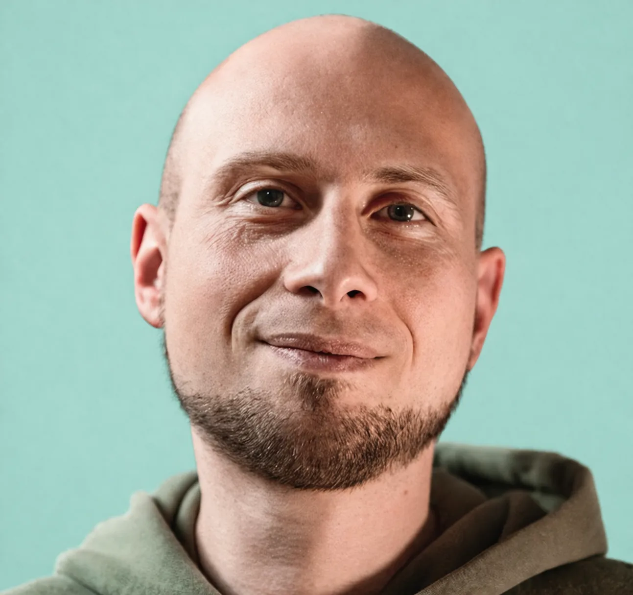 Toni Gress, founder of Blockbrain