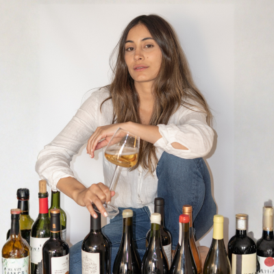 creadora de winellenial - Abril Yanez