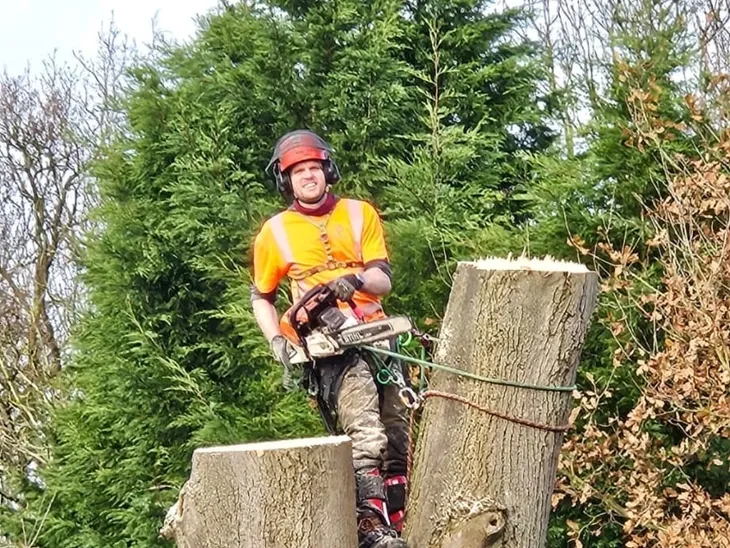 Ben Rogers | Rogers & Cork Tree Care