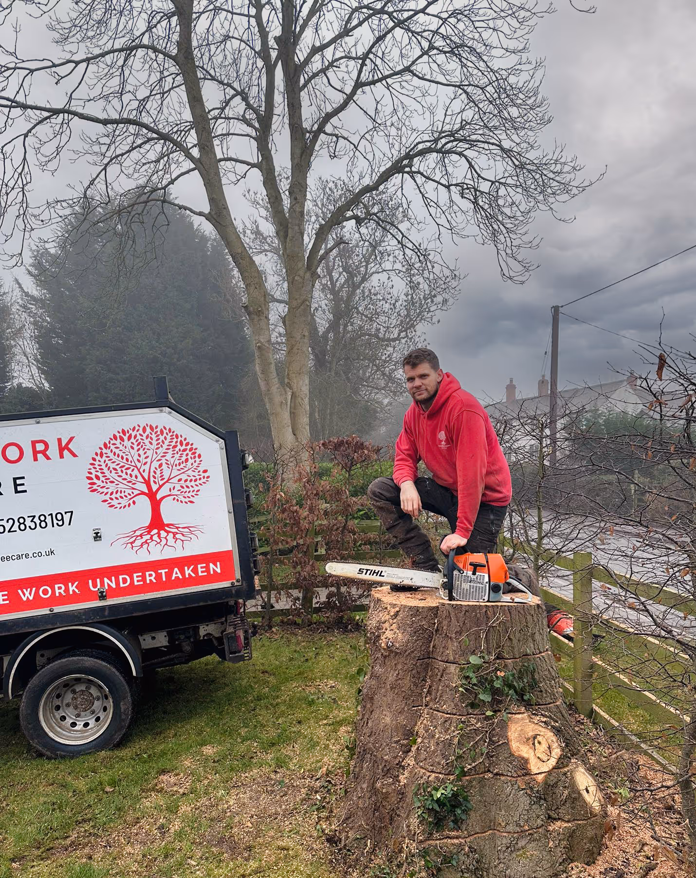Ben Rogers | Rogers & Cork Tree Care