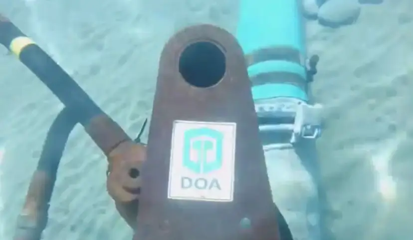 DOA Underwater Tools