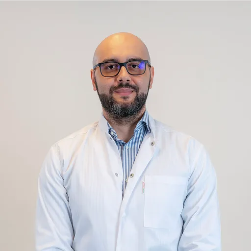 Dr. Mihai Silviu Dumitrescu