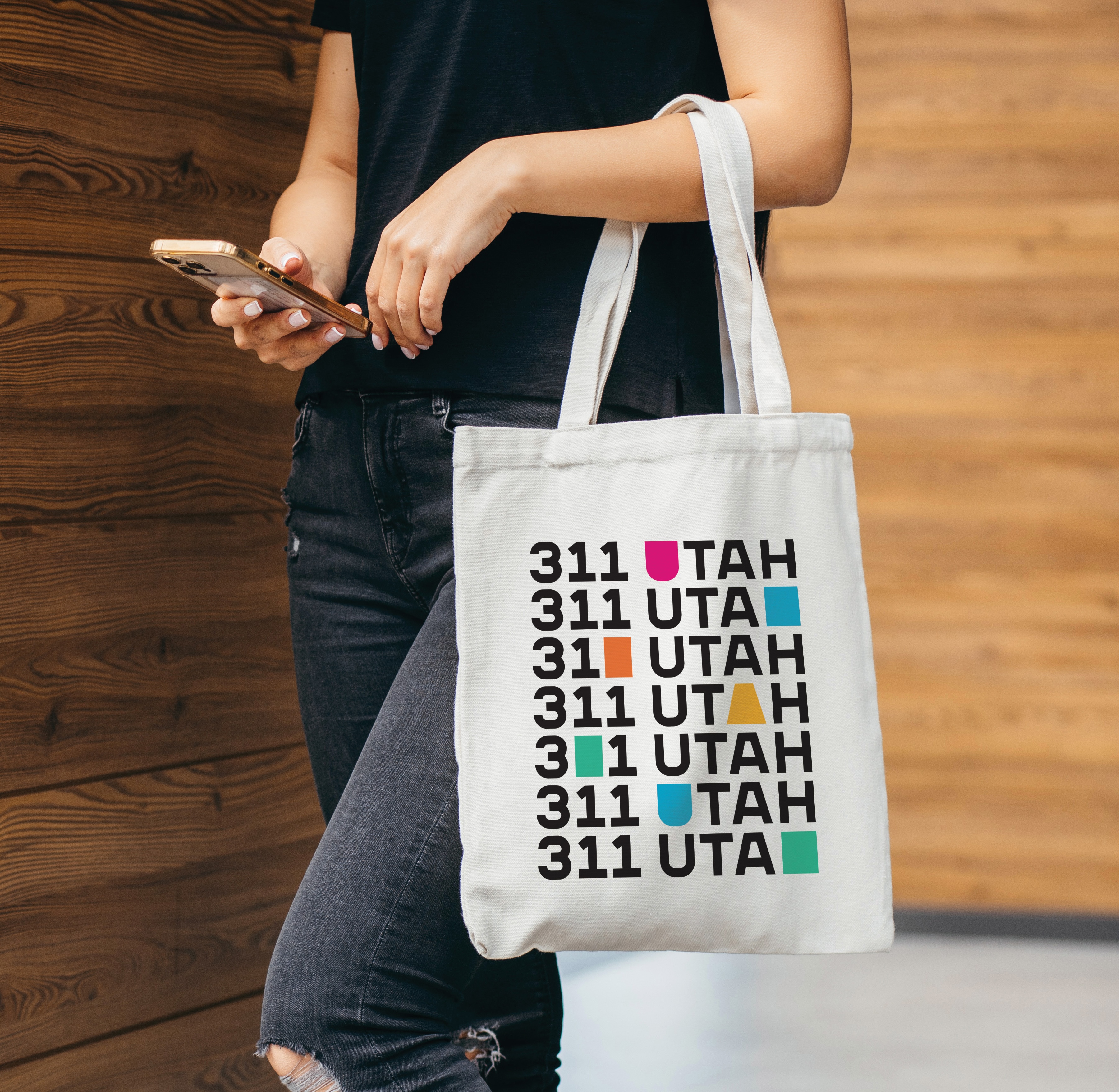 real estate tote bag