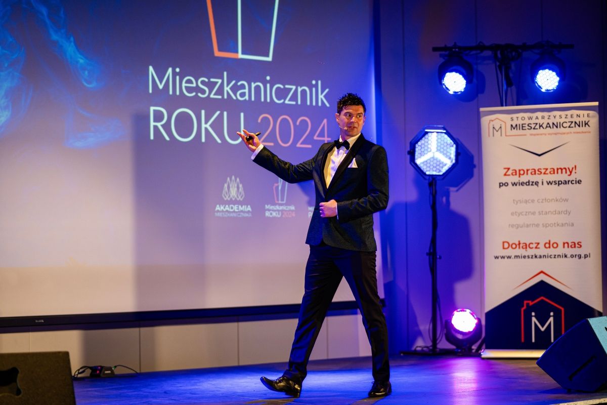 Mieszkanicznik roku