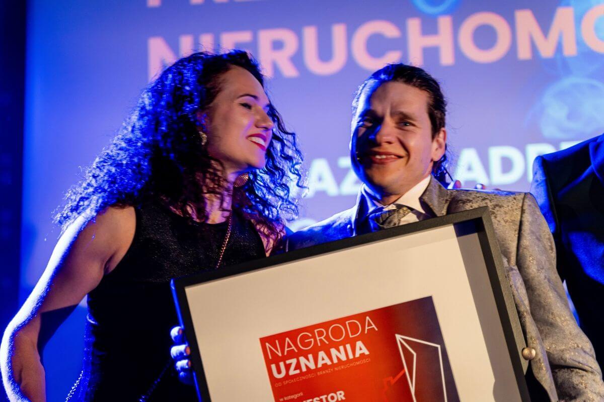 Zwycięzca Mieszkanicznik roku