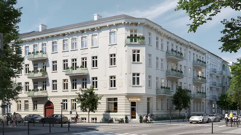 Polna 25 / Szamarzewskiego 38