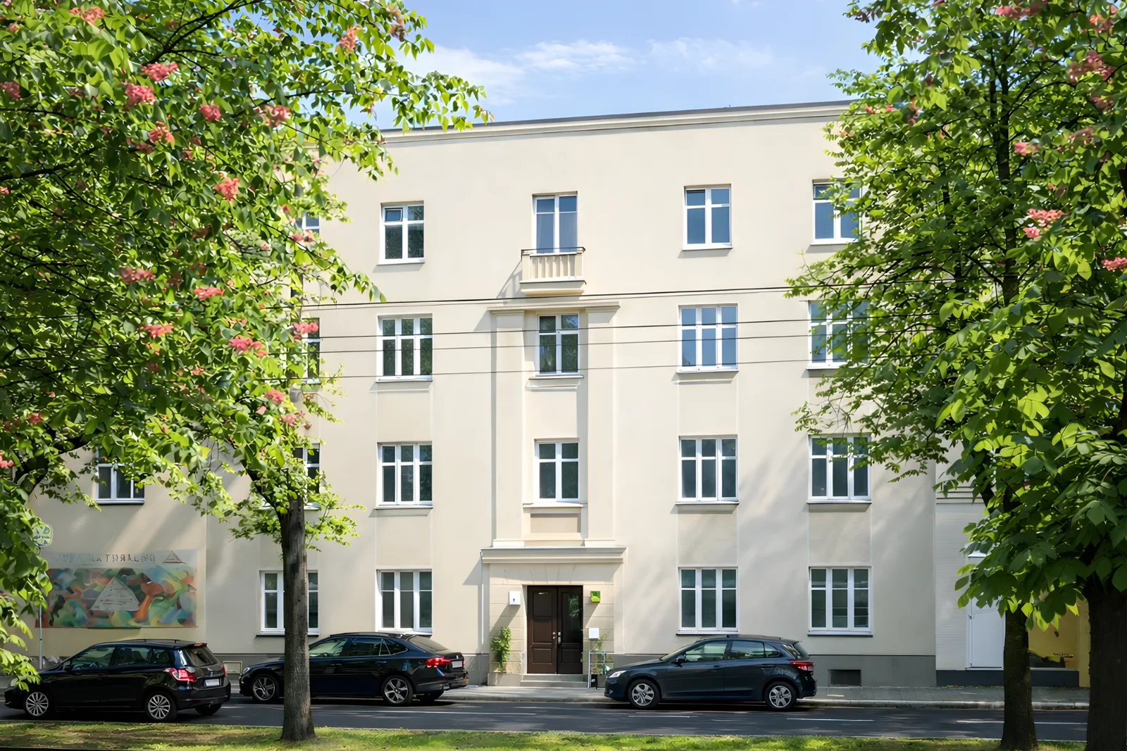 Hetmańska 24 · Poznań