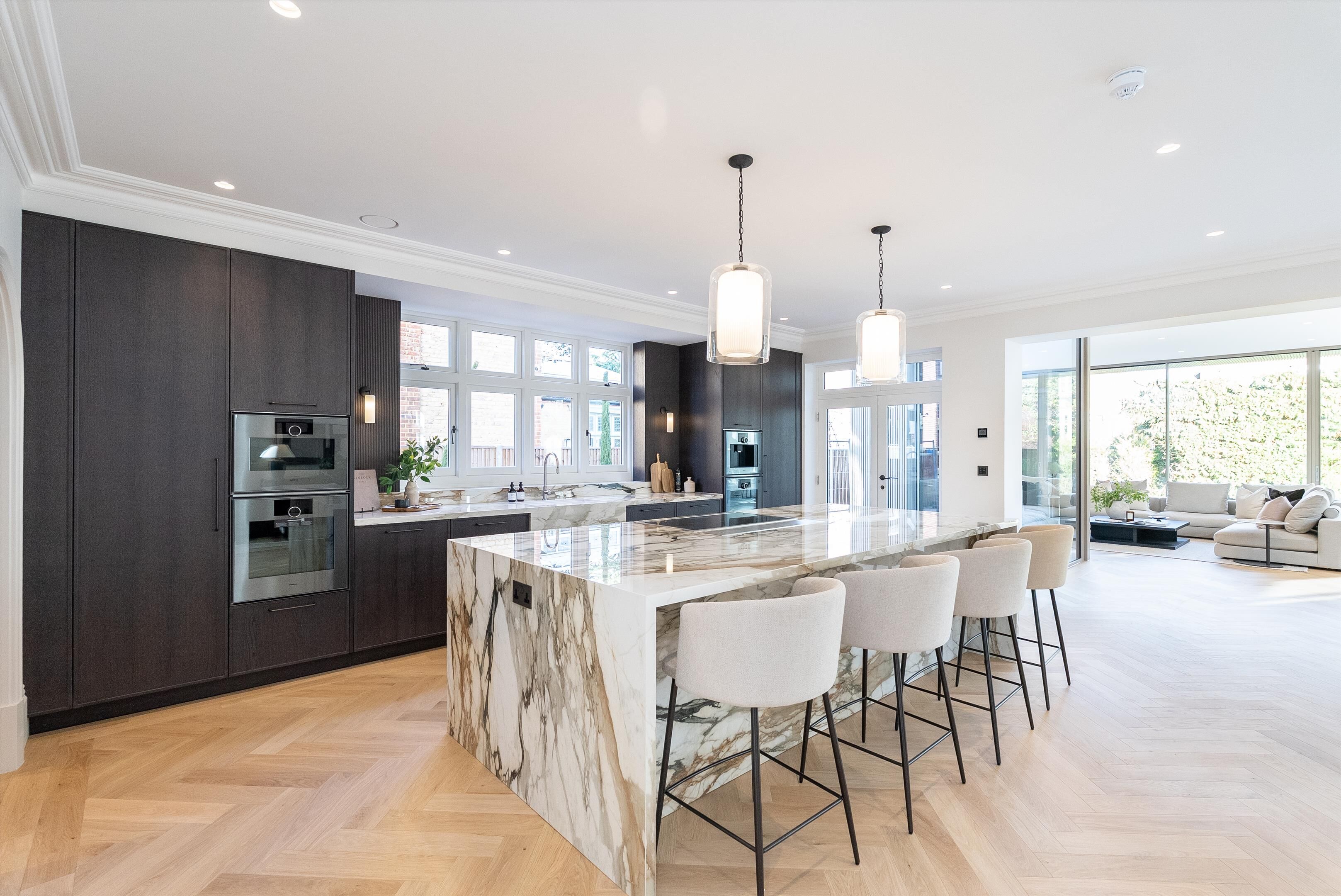 London SW19 - Kitchen Extension & Renovation 2025