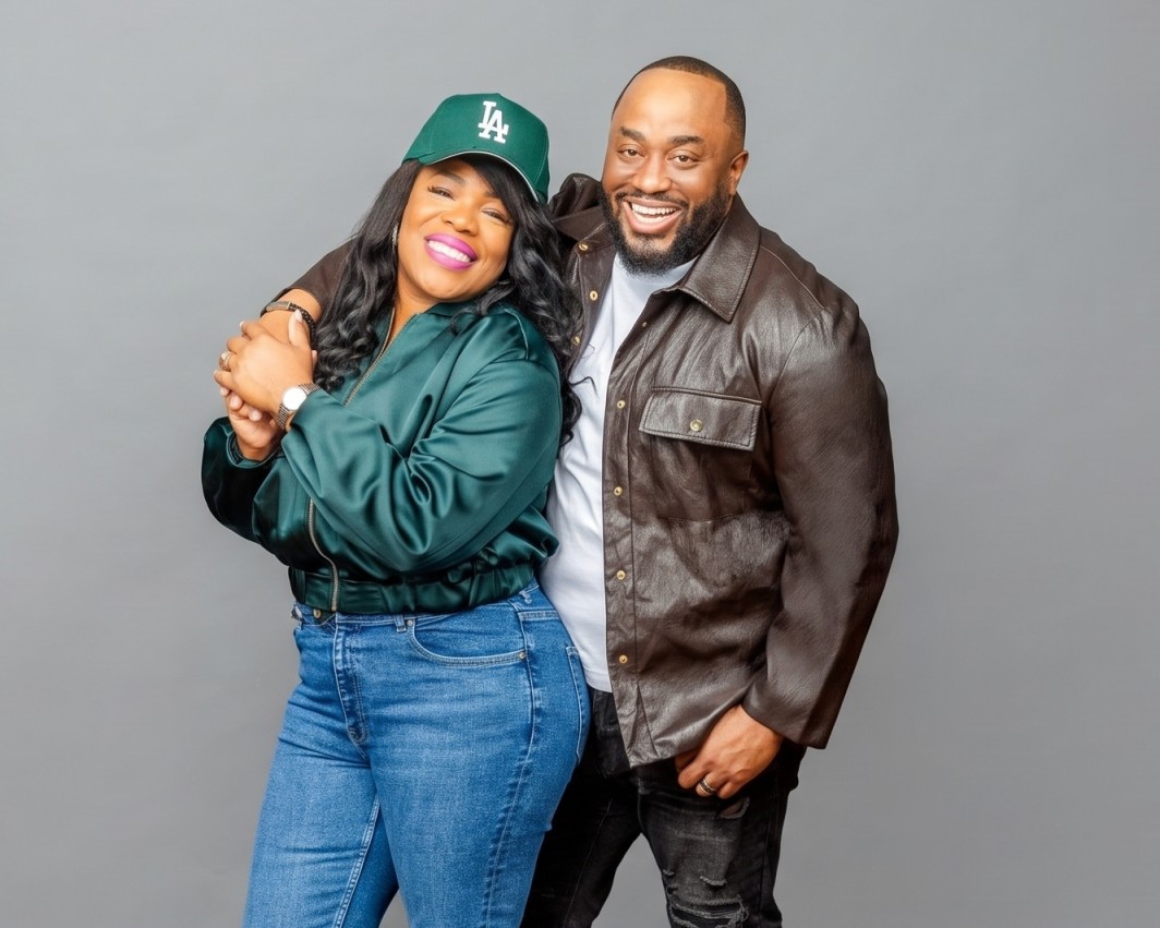 Pastor Dr. Matthew Nesbitt and Pastor Dr. LaTasha Nesbitt