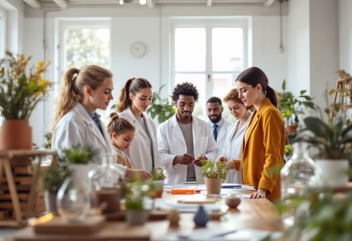 image of a school event