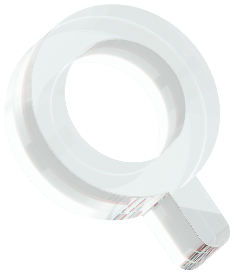 Crystal Search Icon Techpay Webflow Template | BRIX Template
