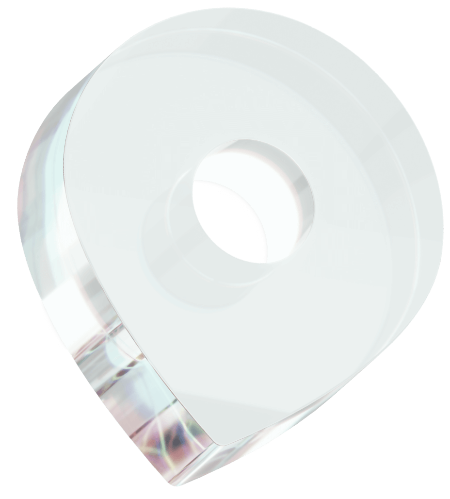 Crystal Location Pin Icon Techpay Webflow Template | BRIX Template