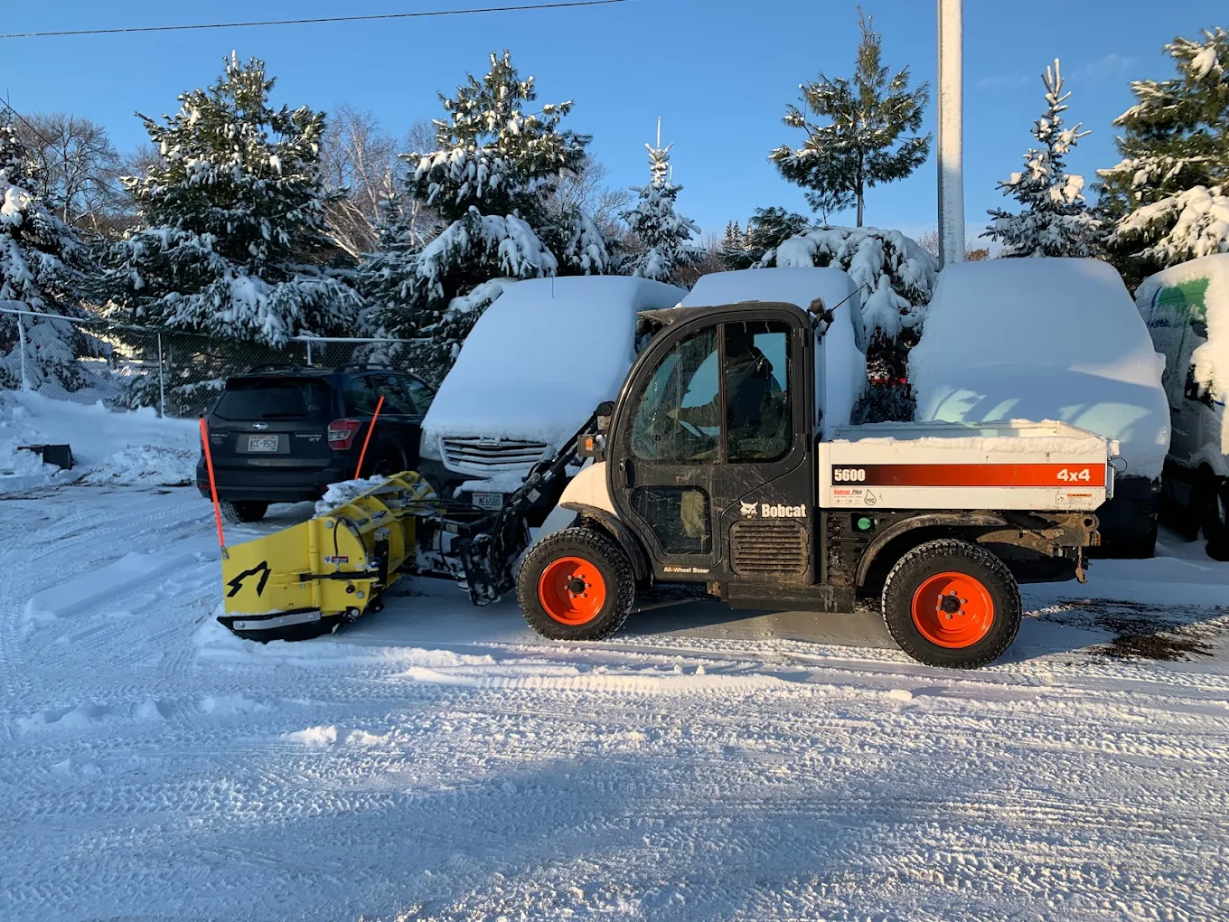 Snow Removal