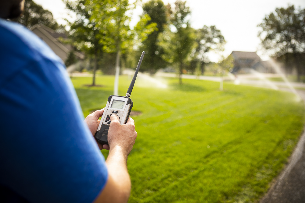 Spring Sprinkler System Start Up: 5 Irrigation Tips for WI and MN Homeowners