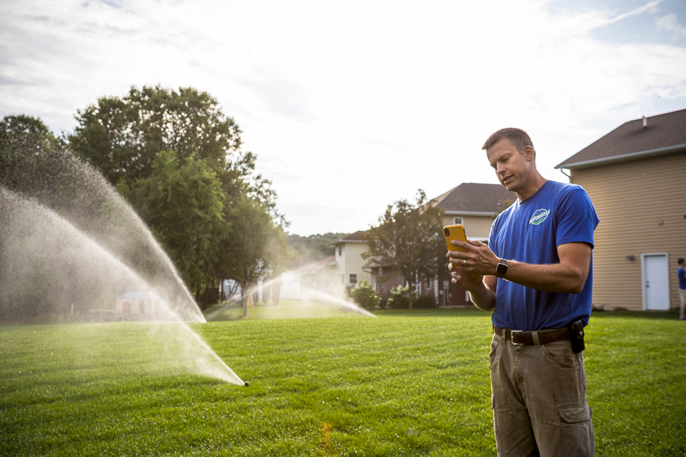 What to Do If One of Your Sprinkler Zones Isn’t Working