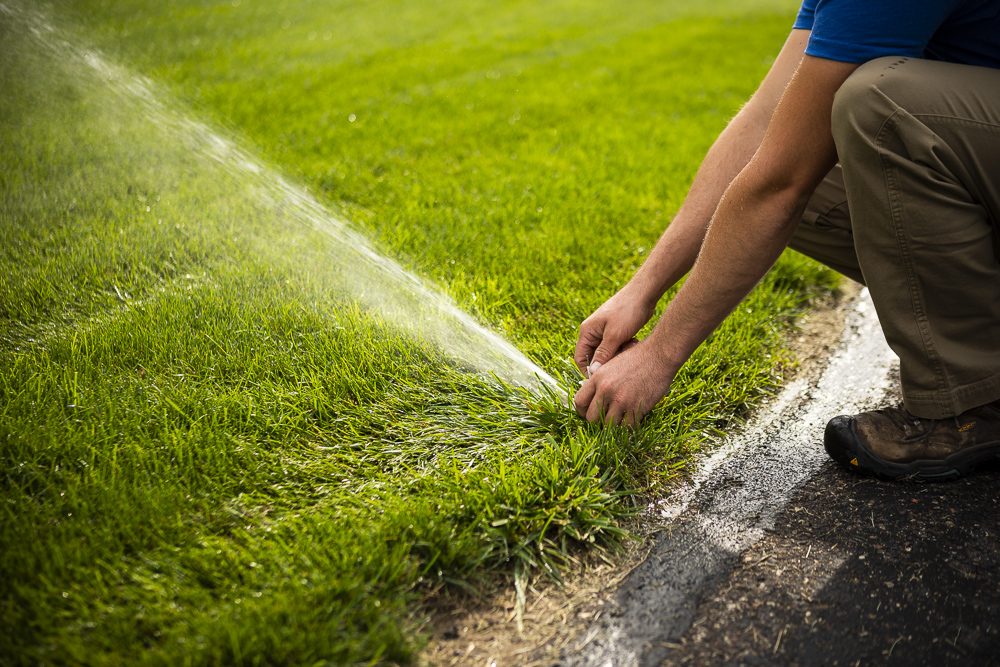 Protect Your Investment With Midsummer Irrigation System Checks