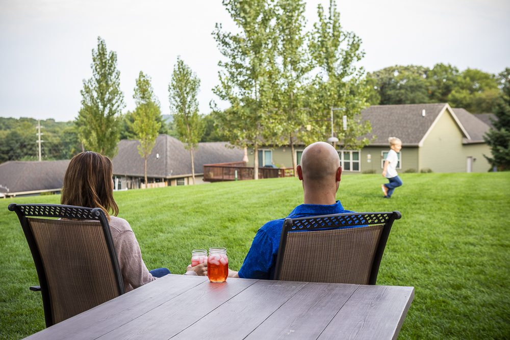 Altoona, WI Lawn Care & Irrigation Case Study