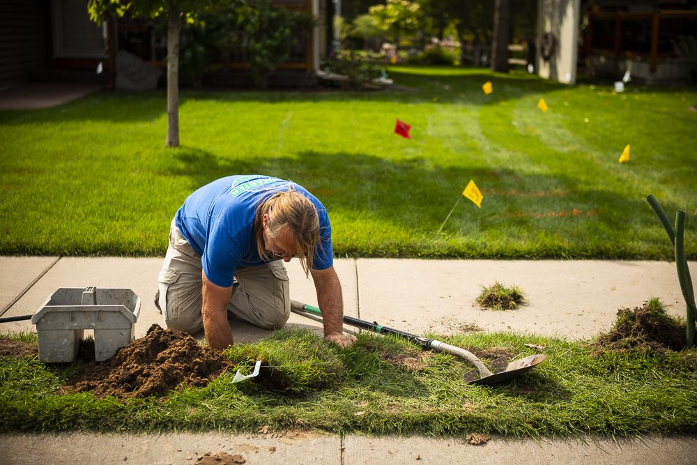 10 Steps Pros Take to Install an Irrigation System in MN & WI