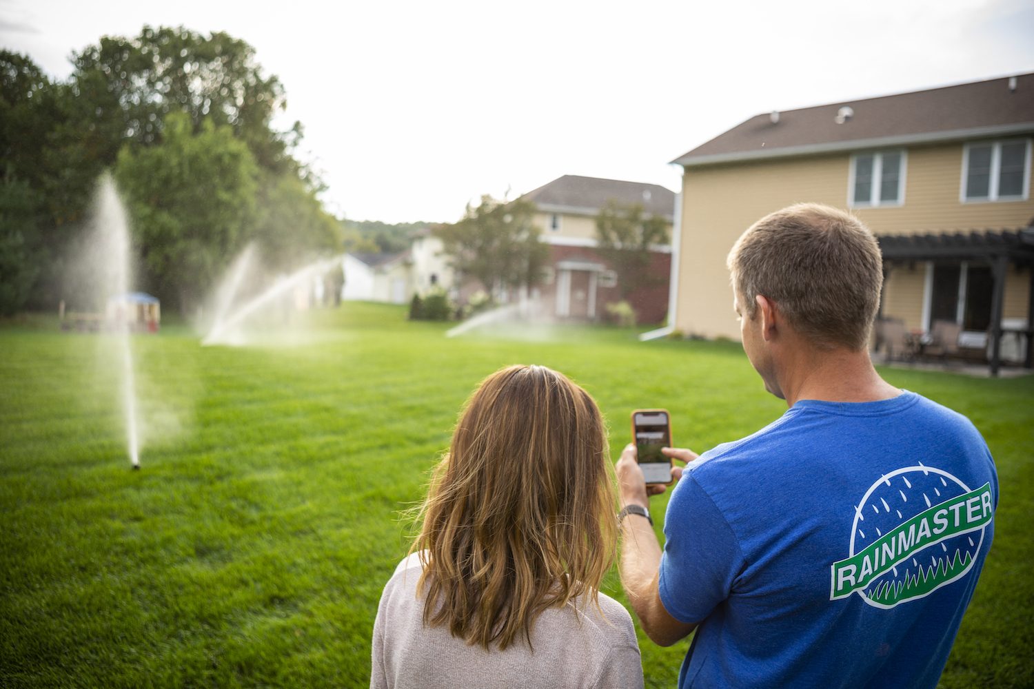 A Guide to Lawn Sprinkler System Inspection: What to Do & How Often in MN and WI