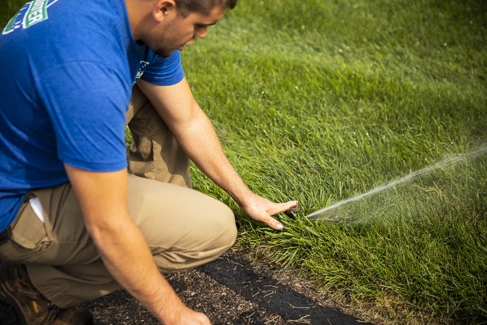 Frequently Asked Questions Regarding Fall Irrigation System Blowout