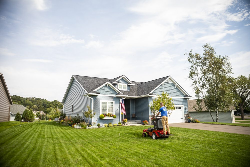 How to Care For New Grass: 9 Tips to Maintaining Your New Lawn
