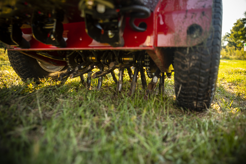 How to Improve Lawn Drainage Without Causing Turf Damage