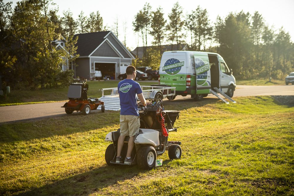 Lawn Renovation: Will Aeration & Overseeding Work or do I Need to Start Over