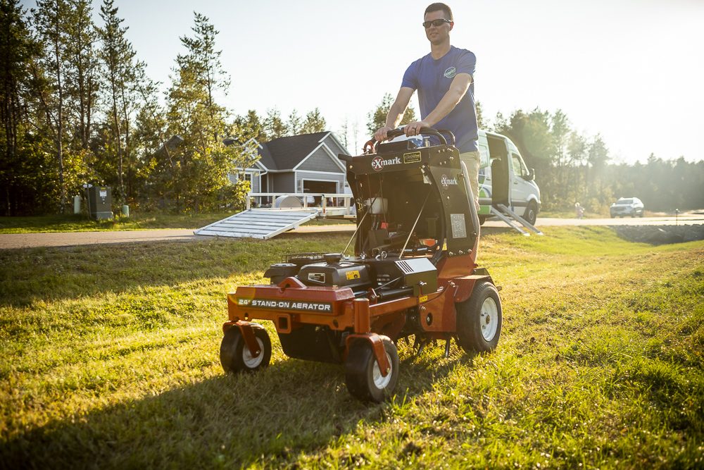 Lawn Dethatching: What Is Thatch & How Does It Affect My Lawn?