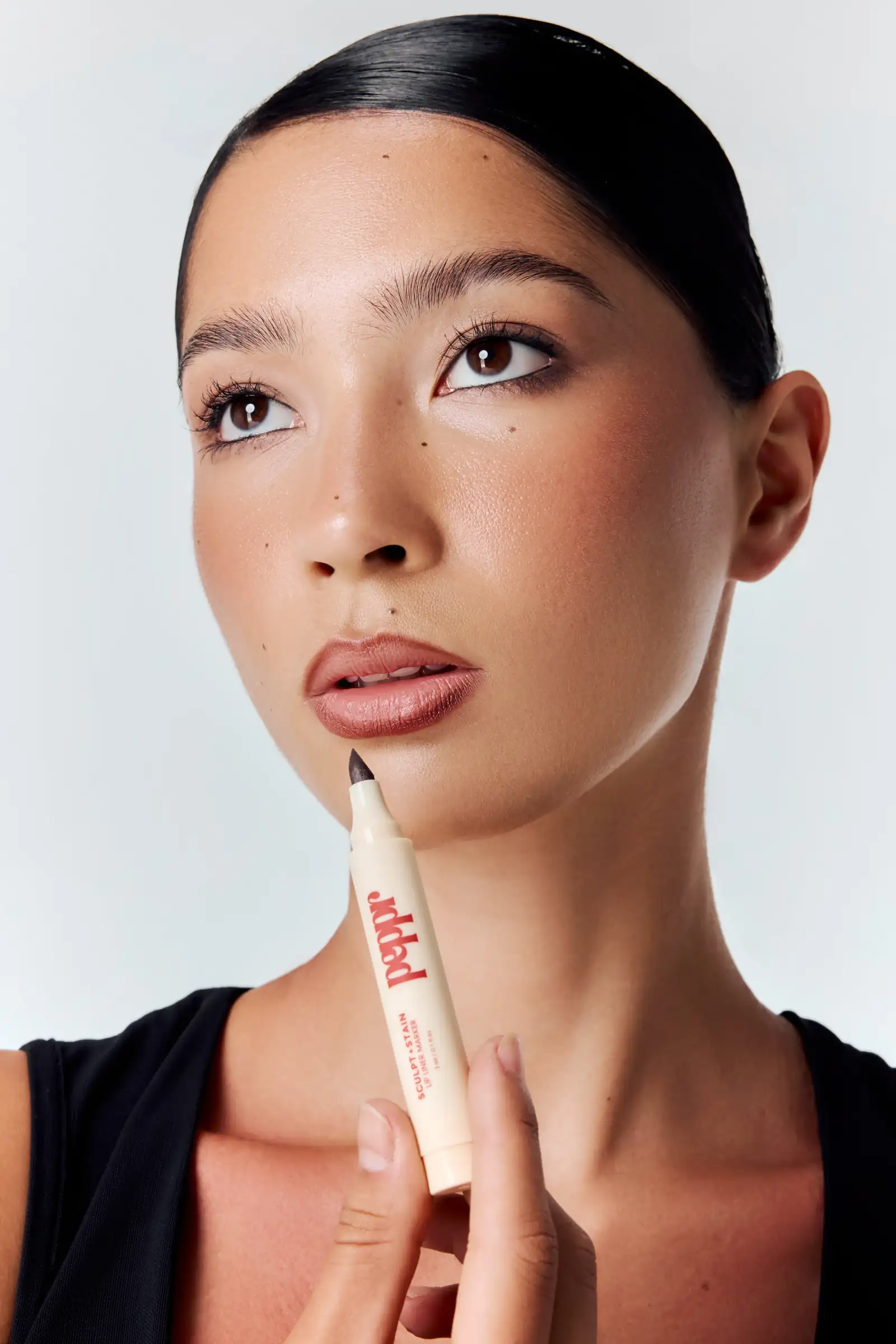 Peppr Beauty campaign photography