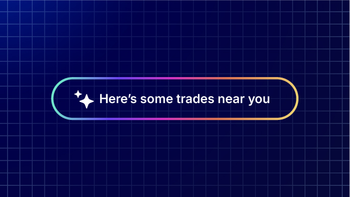 AI search for trades and construction companies