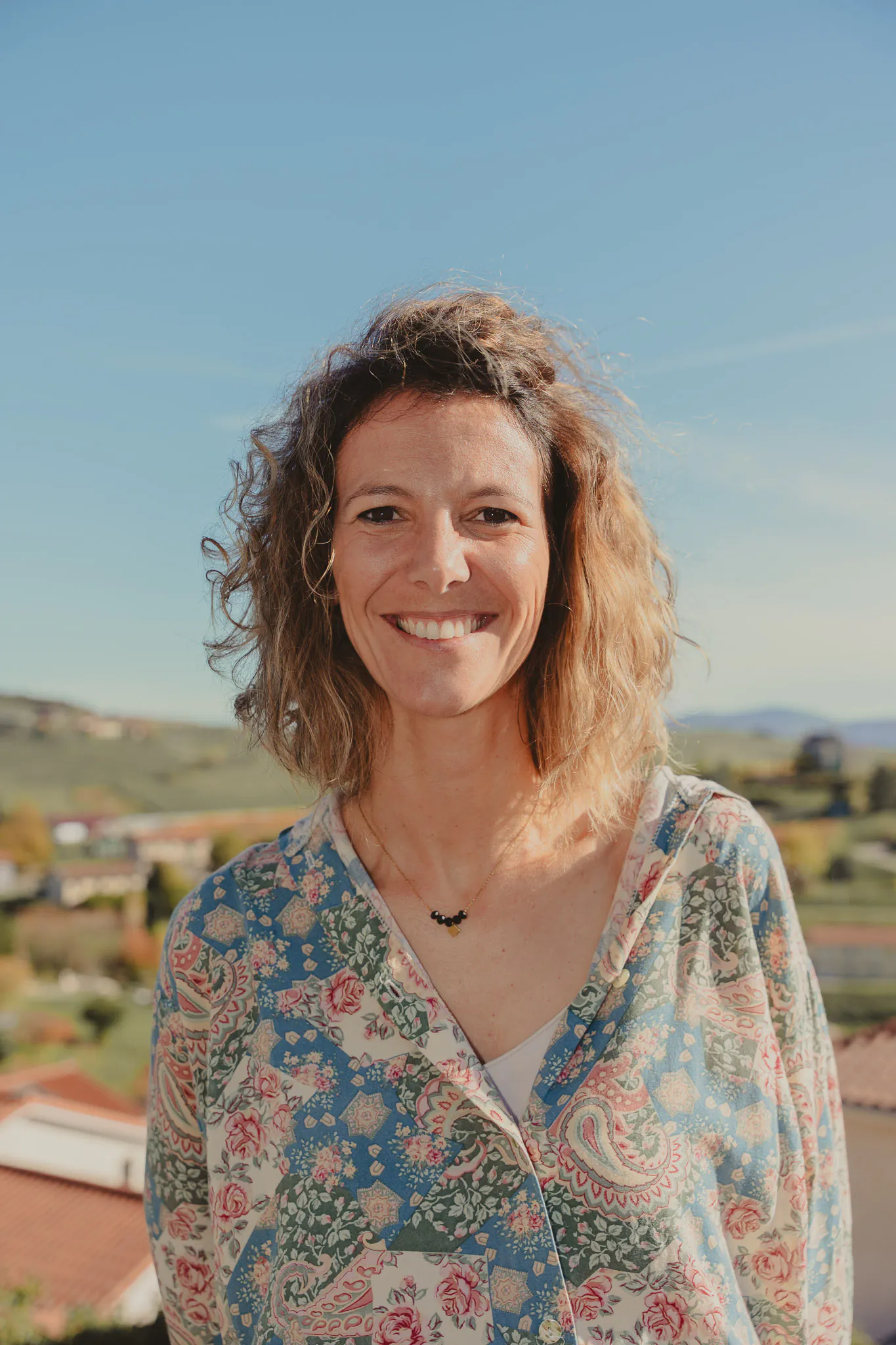 Christelle LANDY - Maîtresse des GS-CP