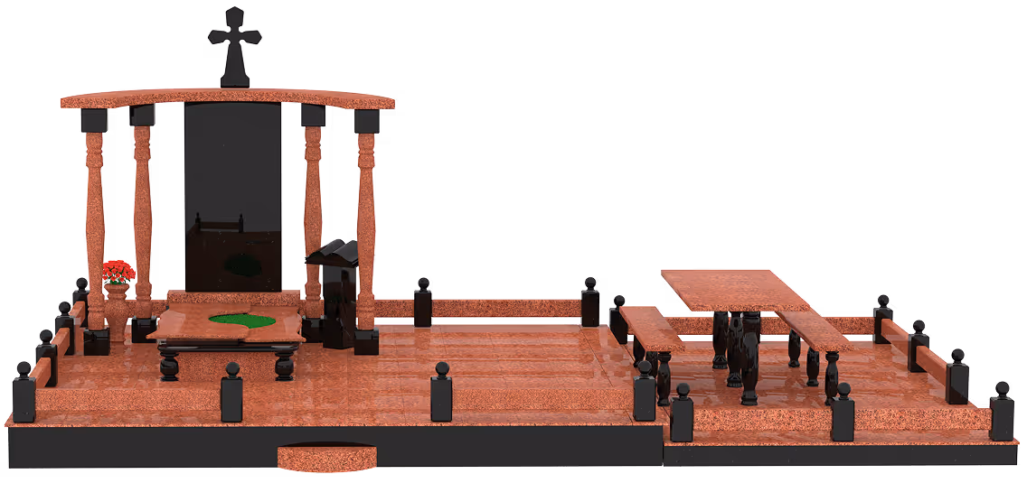 меморіальні комплекси