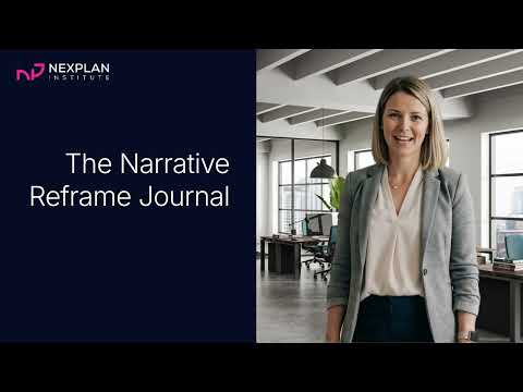 Narrative Reframe Journal