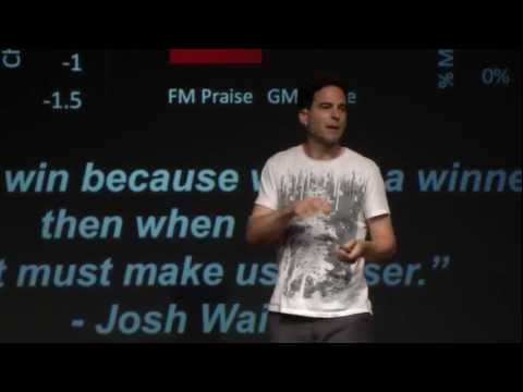 The Power of belief — mindset and success | Eduardo Briceno | TEDxManhattanBeach