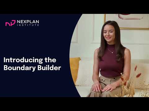 Boundary Builder Worksheet