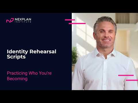 Identity Rehearsal Scripts