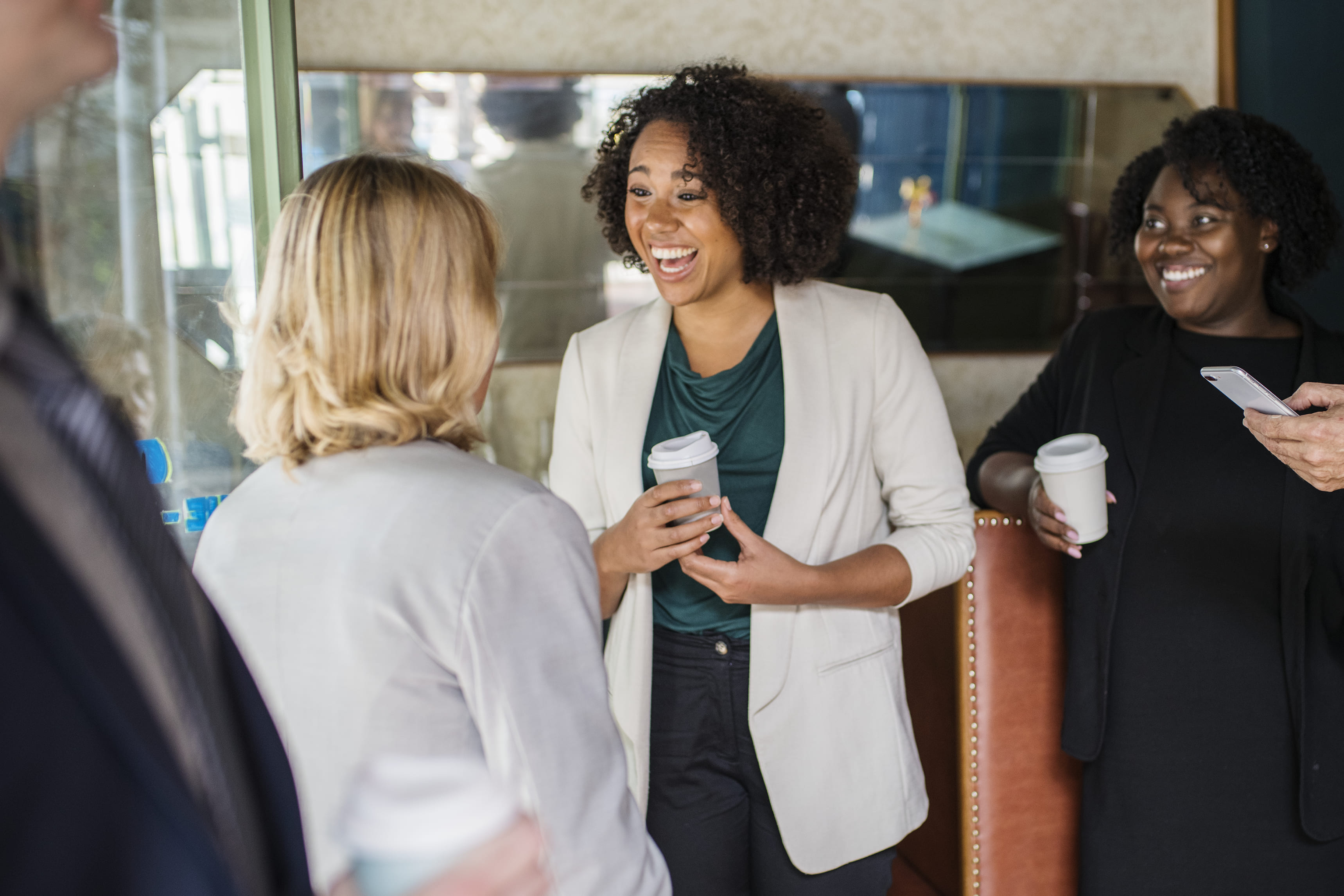 Stepping Into Leadership Across a Complex Region