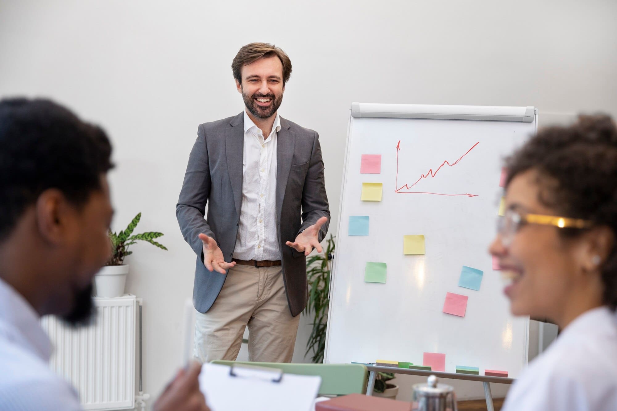 Scaling Leadership During a Hypergrowth Moment
