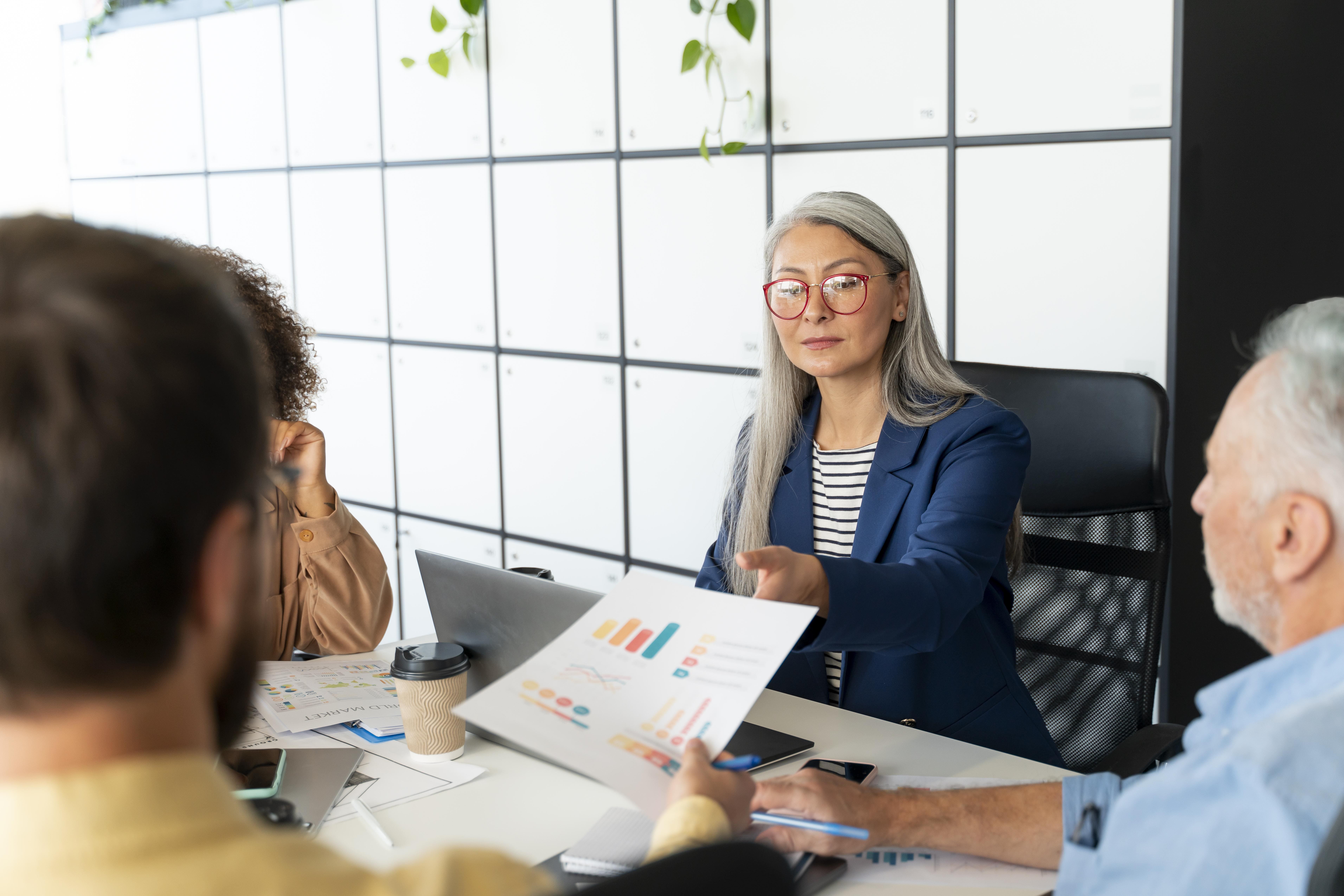 Stepping Into Enterprise Leadership