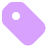 Purple heart-shaped icon with a central circle and small circle inside, resembling a location pin.