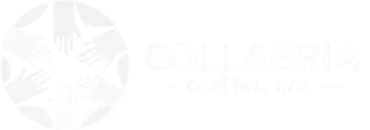 Collabria Capital Logo White