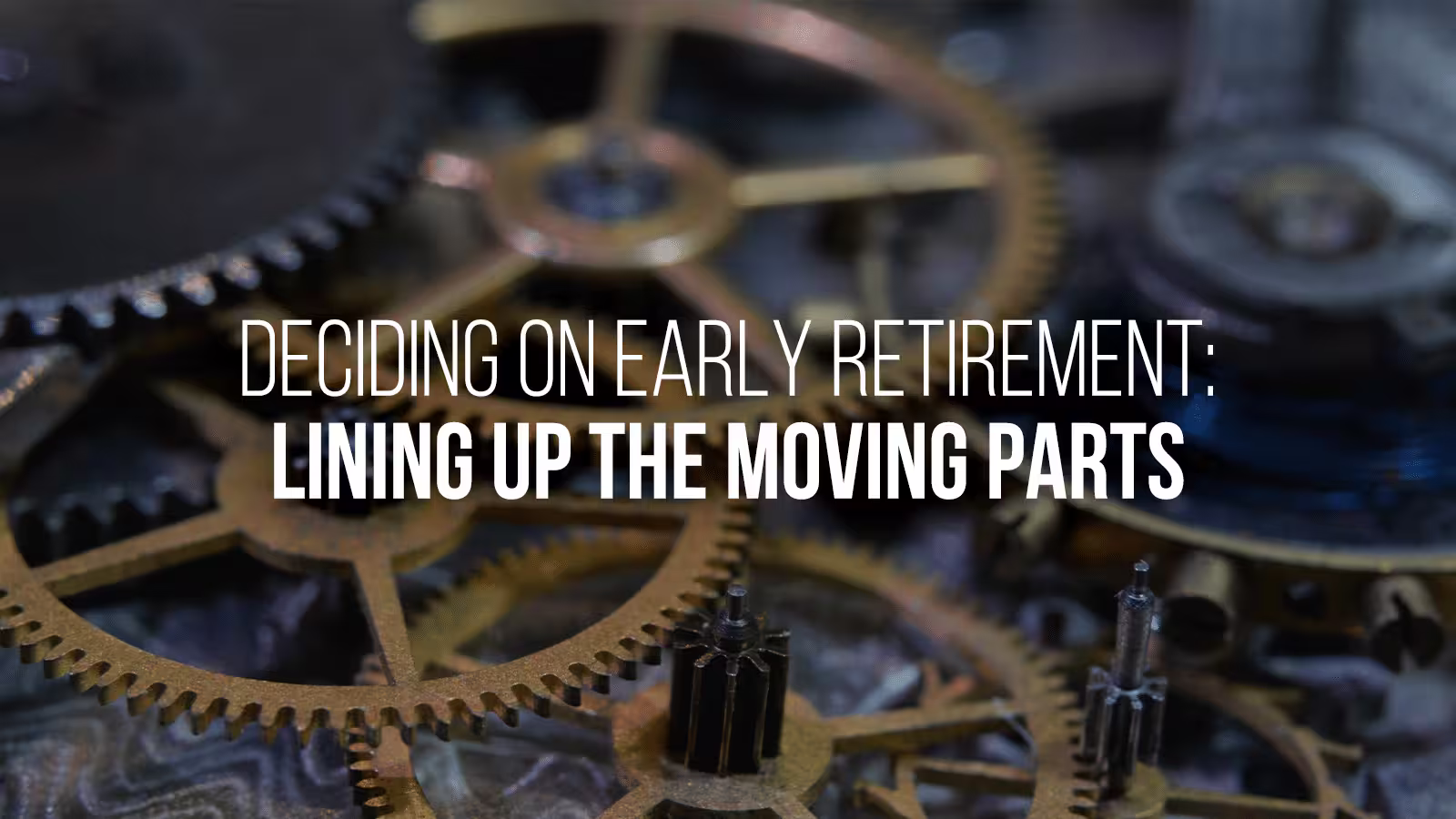 Early Retirement and pre-medicare