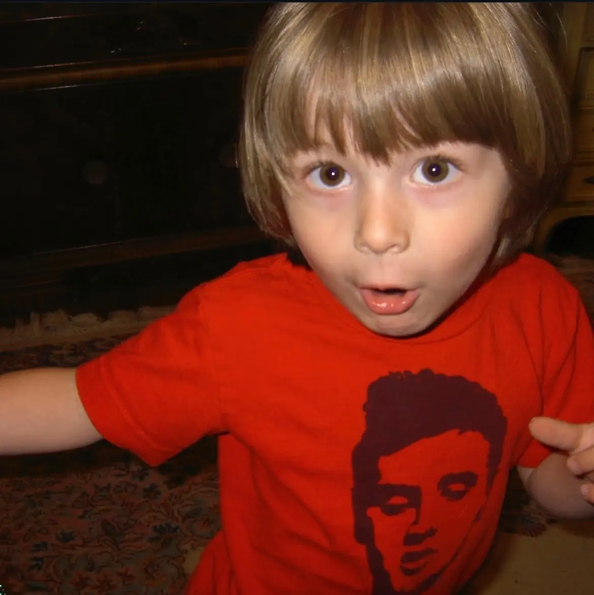 MILES SALZGEBER-young